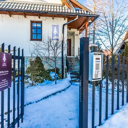 Gusia Apartment Zakopane