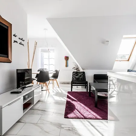 Apartment Gusia *