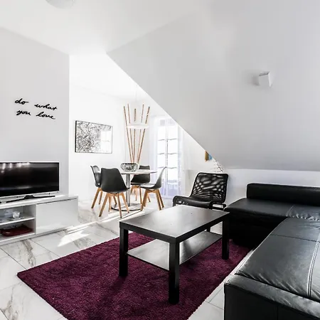 Apartment Gusia Zakopane