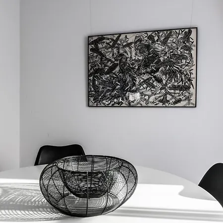 Gusia Apartment