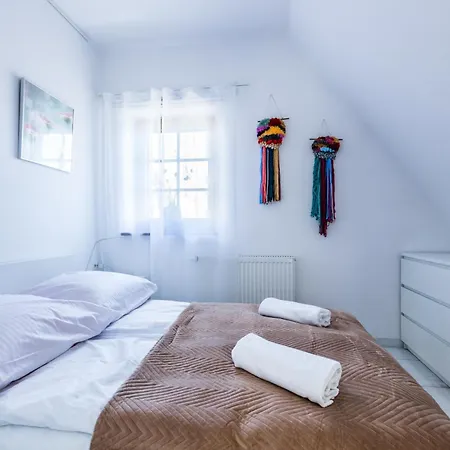 Apartment Gusia *