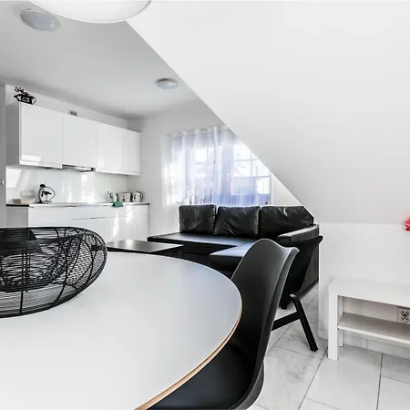 Apartment Gusia Zakopane