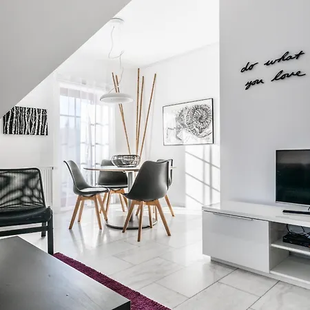 Apartment Gusia Zakopane