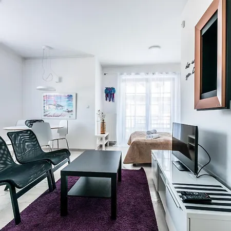 Apartment Gusia Zakopane