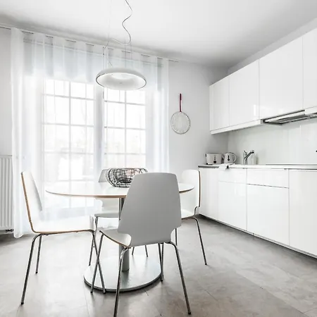 Gusia Apartment