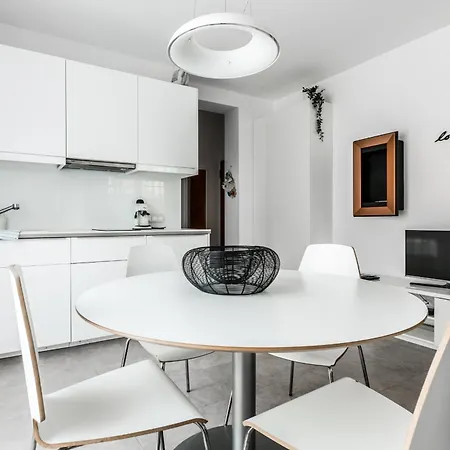 Gusia Apartment