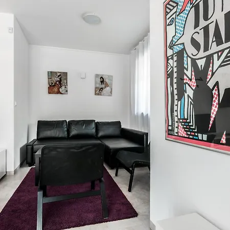 Apartment Gusia *