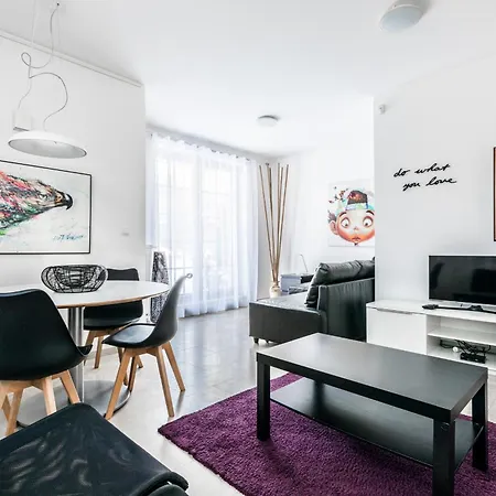 Apartment Gusia
