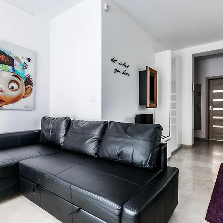 Gusia Apartment