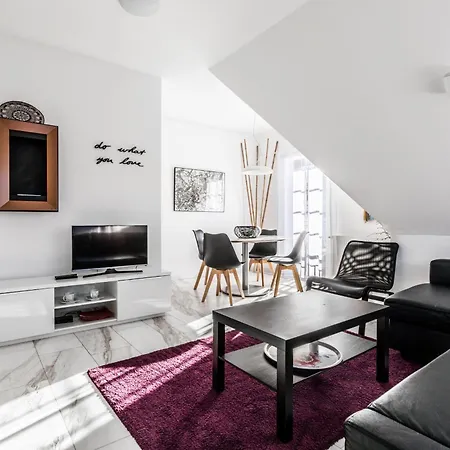 Appartement Gusia